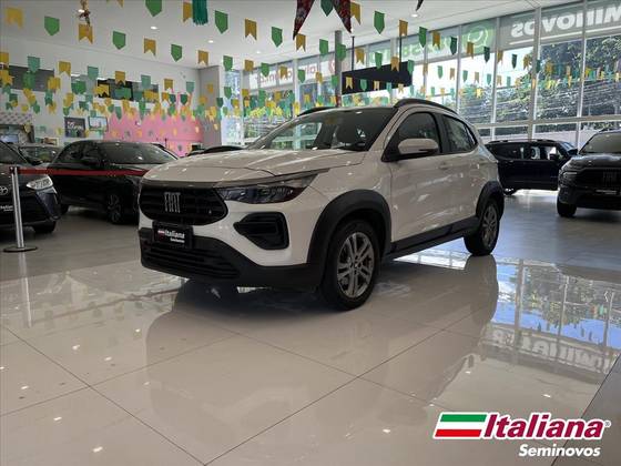 FIAT PULSE 1.0 TURBO 200 FLEX DRIVE CVT